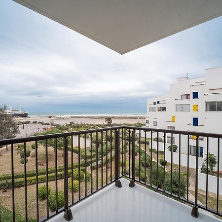 Le Bleu Soleil - Bel Appt Pour 4 Vue Mer Le Barcarès エクステリア 写真